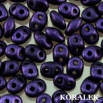 Musta, violetti metallinen kiilto, 10g