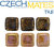 CzechMates Tile 6x6mm lasihelmet
