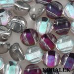 Violetti-hopea pinnoite, 20 kpl